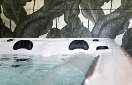 Burbujas de amor - gîte avec spa et sauna privatifs - Foto 20