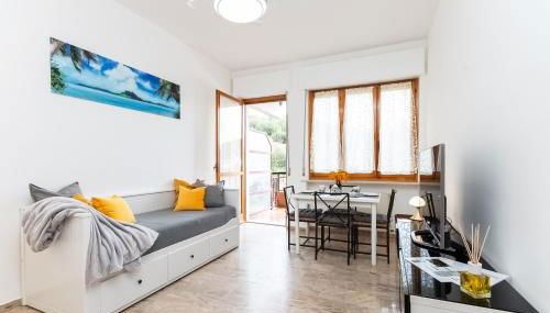 Vista Mare & 300mt da Spiaggia con FreeParking e AC - Foto 2