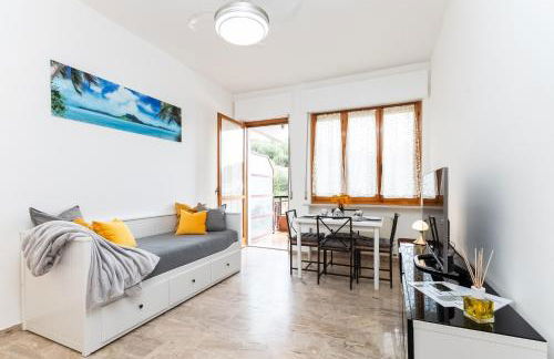 Vista Mare & 300mt da Spiaggia con FreeParking e AC - Foto 2