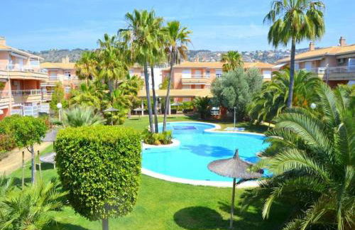 Javea Beach Blue House - Foto 37