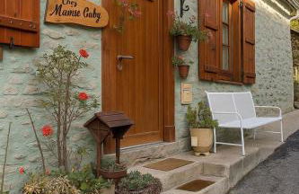 Maison de Montagne Chez Mamie Gaby - Foto 1