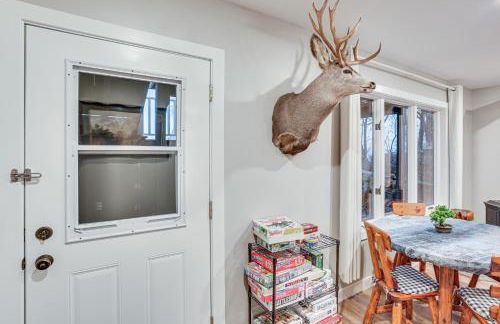 Lakefront Minnesota Vacation Rental with Dock - Foto 20