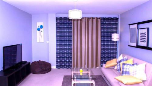 Allen Luxury Apartment - Foto 5