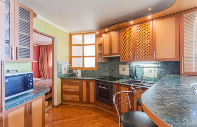 Obolon apartment 73 - Foto 8