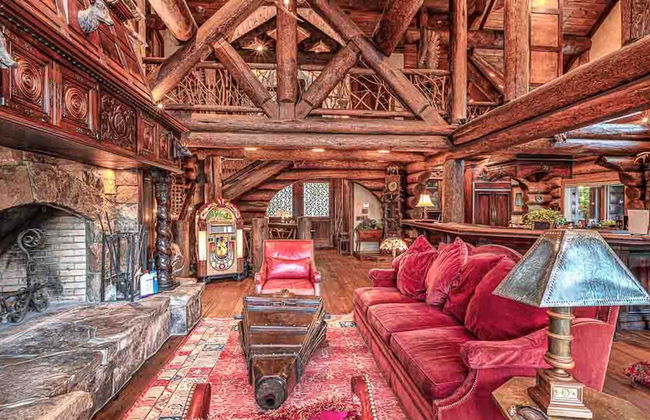 Forge Lake Lodge in Topton - Foto 8