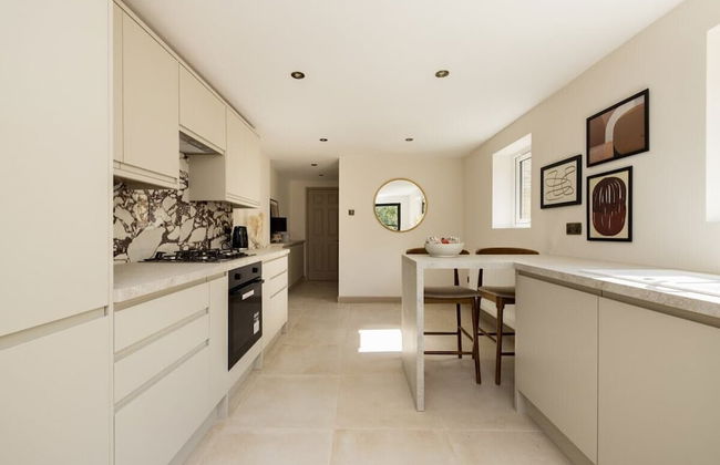 The Tyrwhitt Road Place - Lovely 2bdr Flat With Garden - Foto 5