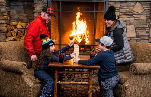 1br Ski-in, Ski-out With King Bed- Okemo Mtn Lodge 1 Bedroom Condo by RedAwning - Foto 44