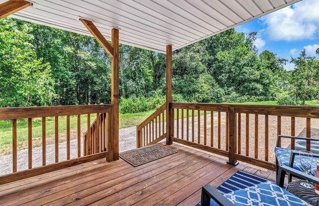 Bear Walk Cottage in Black Mountain - Foto 25