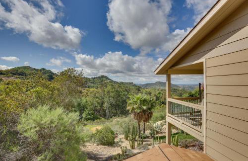 Hot Tub and Balcony Rainbow Retreat Near Wineries! - Foto 31