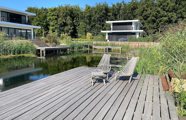 Villa in Harderwold With Garden - Foto 39