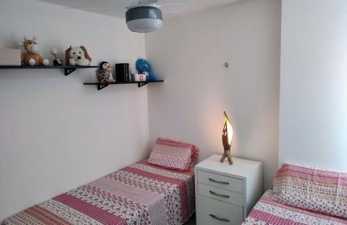 Apartamento completo/ Verano Ponta Negra- Natal - Foto 10