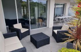 Magnifique appartement traversant à 300 m de la plage - Foto 20