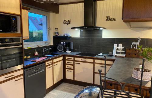 Villa Magulie, le calme en bord de plage - Photo 7