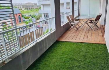 Spacious Near Center Terrace et Parking - Foto 3