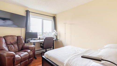 Cozy and Secure 3-Bedroom, 2-Bath Unit with 6 Beds and Beautiful Bay View - Foto 5