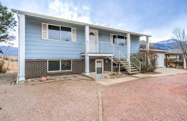 2BR Pikes Peak Views Garden of Gods Dog-friendly! - Photo 40