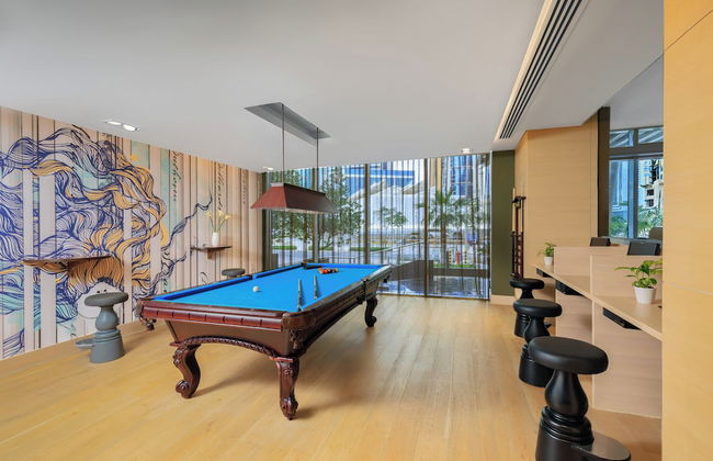 Somerset West Bay Doha - Foto 43