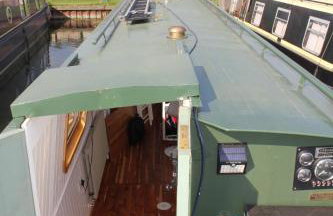 Waterbeach Boatel - Foto 8