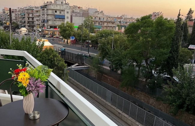 Four Seasons Apartment in Athens - Foto 39