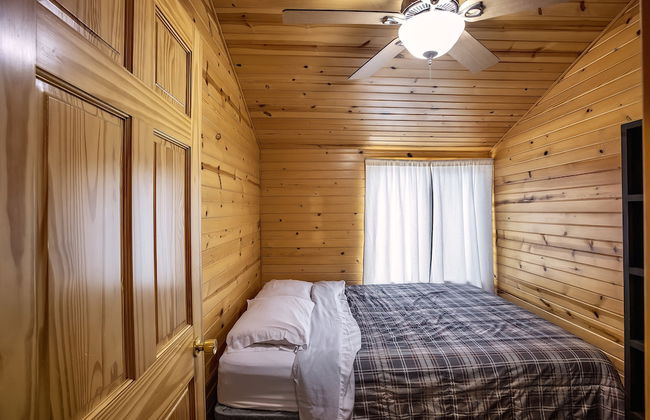 Big River Escape Riverside Cabins - Foto 13