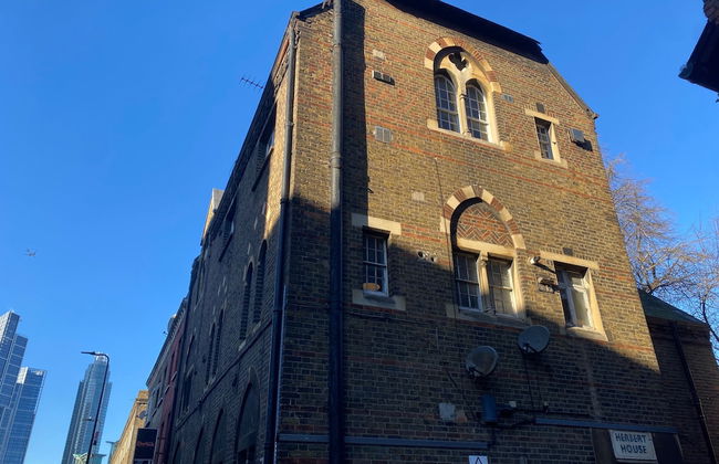 Victorian Building - Sleeps 5 - Pet Friendly - Foto 1