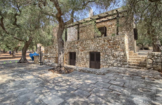 Stone House Li Turchi - Foto 19