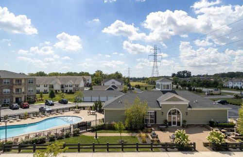 The New Albany Perch Top Floor Pet-Friendly! - Foto 35