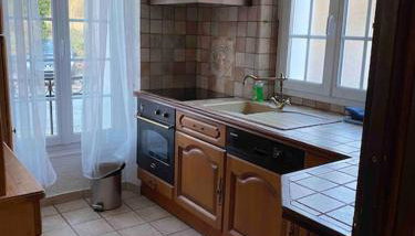 Maison chaleureuse en face de la forêt - proche INSEAD - Foto 2, stove, pet friendly