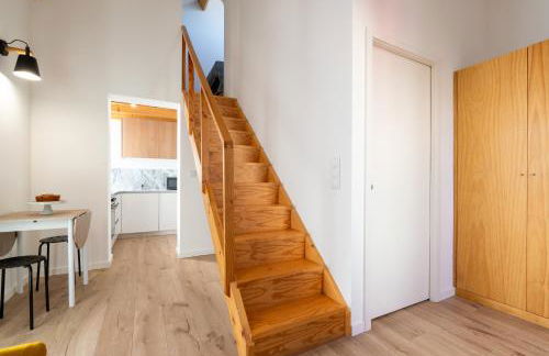 Authentic Studio with Terrace by HostWise - Foto 77