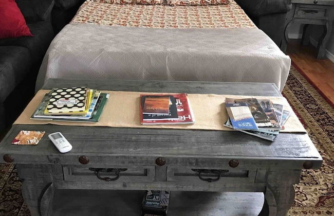 Songbird Haven Cozy Country Getaway - Foto 24