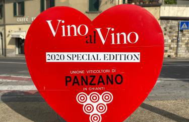 Casa Panzano Tuscany - Foto 7