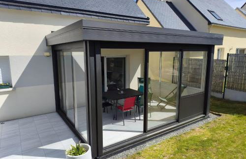 Dahouët - Charmante maison pour 6 voyageurs - Foto 16