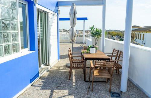 Duplex with pool in Gelves, close to Seville - Photo 9