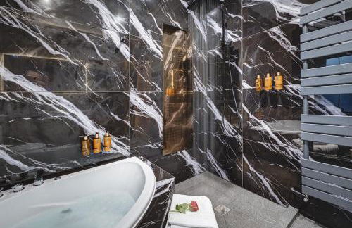 Luxury Stay - Spa Bath - Couples or Business - Foto 27