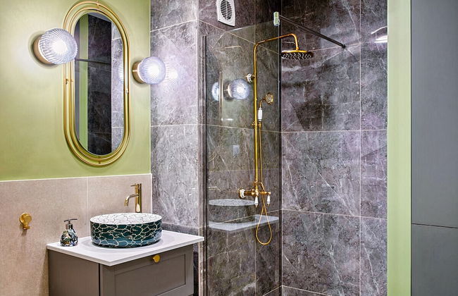 Palace of the Parliament Rainforrest 1BR - Foto 25