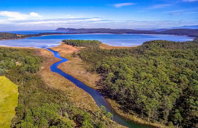 Saintys Creek Cottage - Foto 17