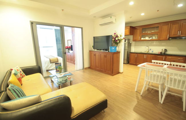 Bayhomes Times City Serviced Apartment - Foto 42