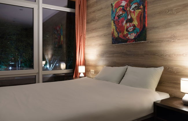 ARTapart Hotel - Photo 11