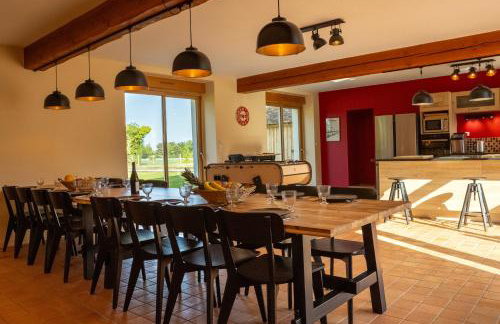 Gîte du Soleil dans la Ruelle - Les Hirondelles - Photo 29