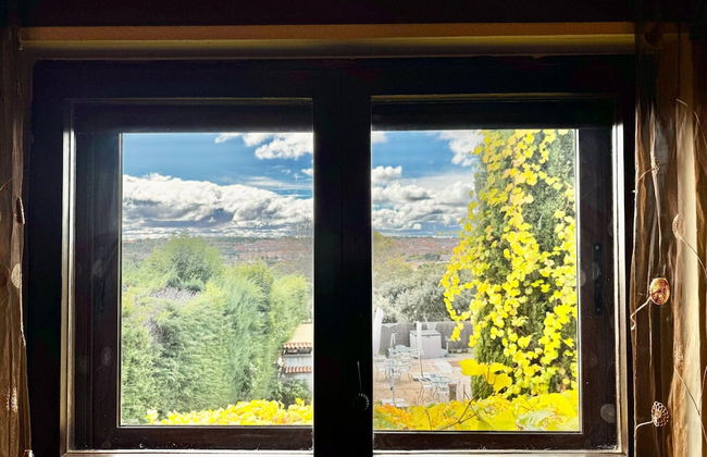 Rural Apartment With Private Garden - Foto 38