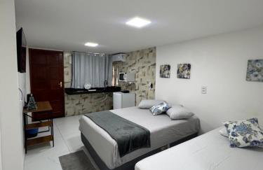 Loft 107 com Ar no bairro Muquiçaba, bem localizado para negócios e fácil acesso para todas as praias e montanhas da cidade - SEM vaga de garagem - Foto 9