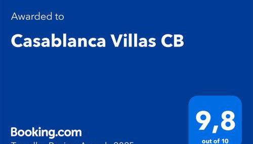 Casablanca Villas CB - Foto 1