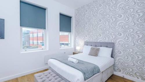 Stylish Apartment located in the City Centre of Liverpool - Web-exclusive offers at a-kapartments - Foto 3