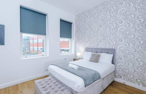 Stylish Apartment located in the City Centre of Liverpool - Web-exclusive offers at a-kapartments - Foto 3