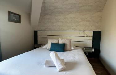 La Maison en bord de Vilaine, Centre de Rennes - Foto 13