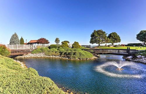 The Shores Condo with Beach Access Less Than 2 Mi to Dtwn! - Foto 20