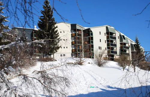 Chaleureux studio montagnard avec balcon 2402 - Foto 18