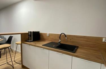 "Apartament z widokiem Cicha 14B" - Centrum, garaż podziemny - Foto 14