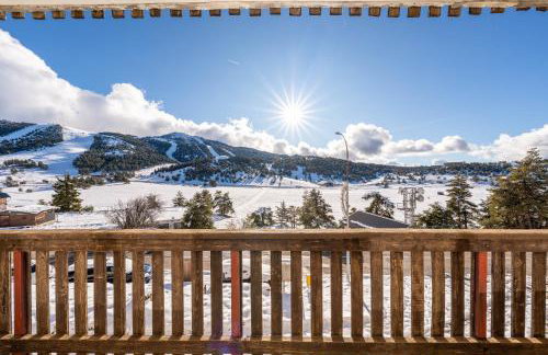 Panorama des Cimes - T3 avec Sauna privé et Vue imprenable sur la Station - Foto 5