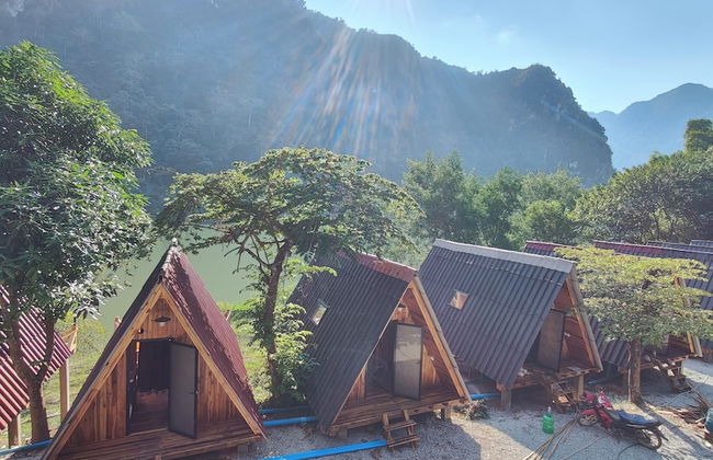 Papaya Resort Nong Khiaw - Foto 11